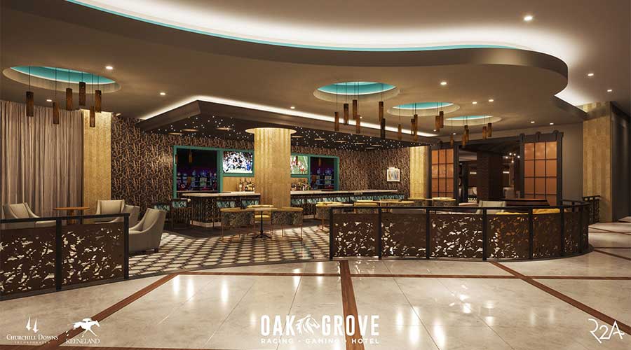 oak grove lobby bar
