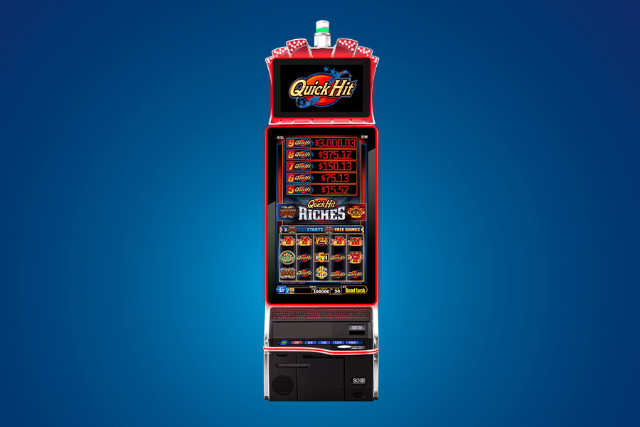 Triple Blazing 7's - Oak Grove Racing, Gaming and Hotel, KY