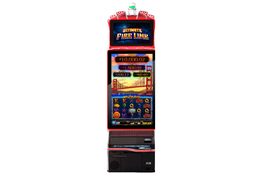 Fireball Link Slot Machine Fireball Link Slot Machine