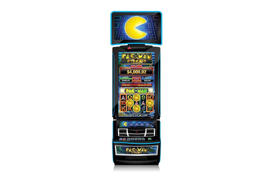 Image of Pac-Man Dynamic Edition game