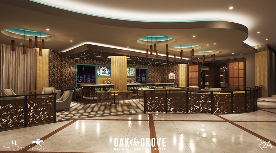 Oak Grove Lobby Bar