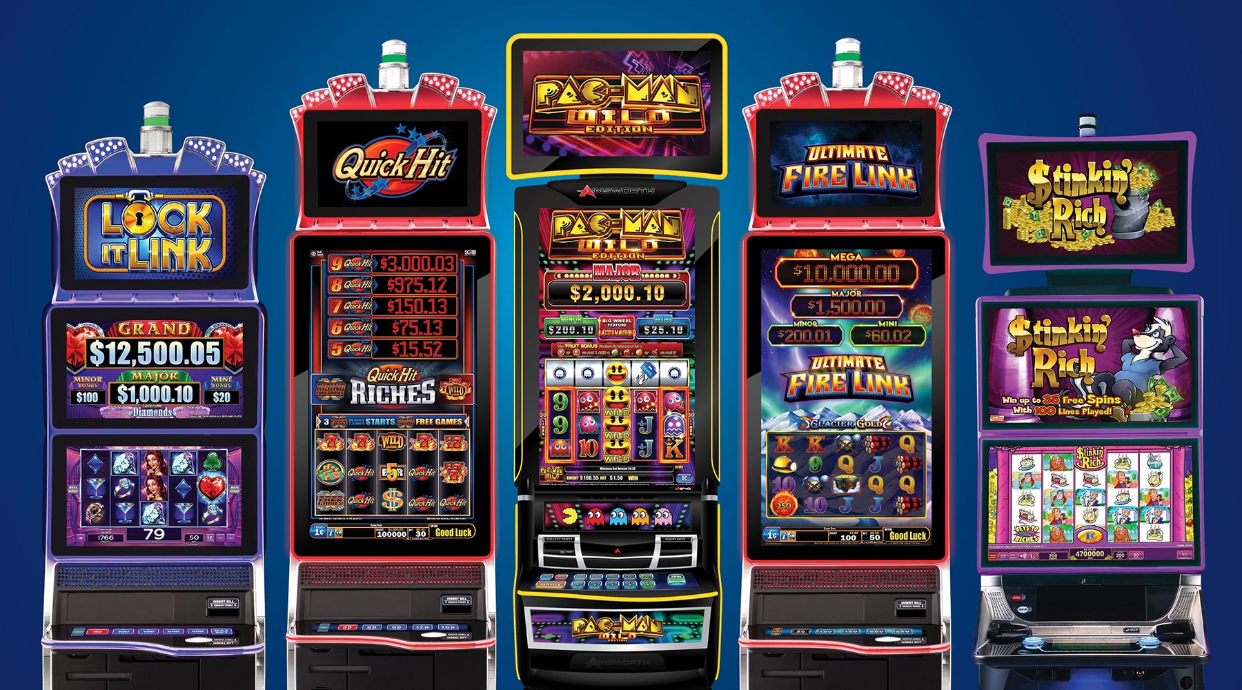 Slot Machine 7 | Peatix