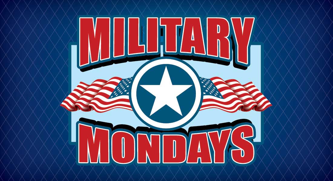 oak grove military mondays