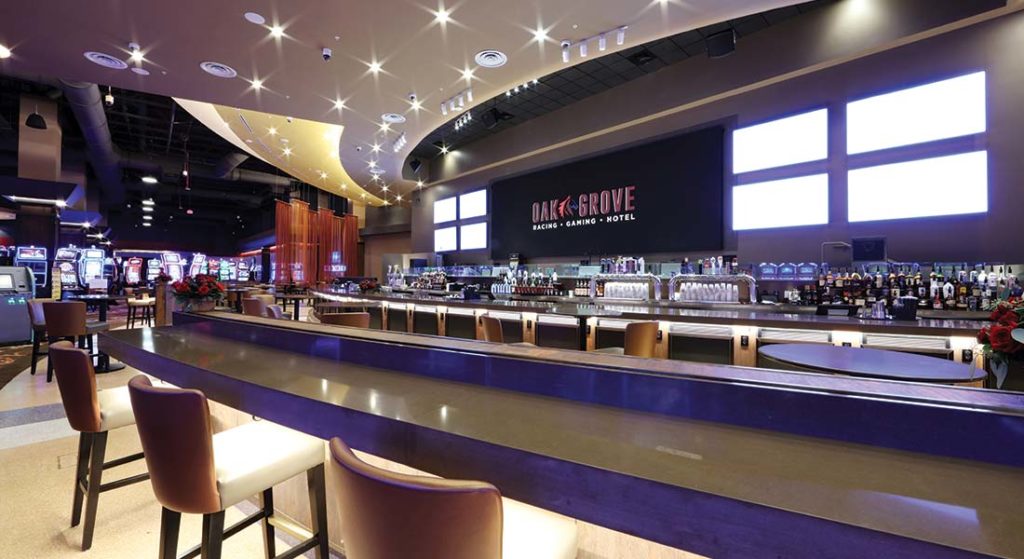 Oak Grove Hotel Lobby Bar