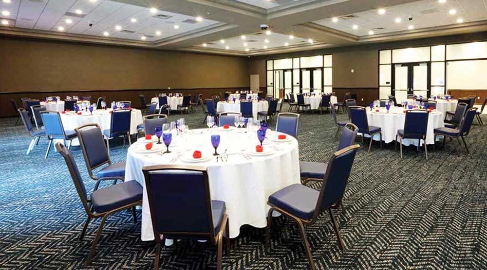 Oak Grove Gaming Meetings Venue