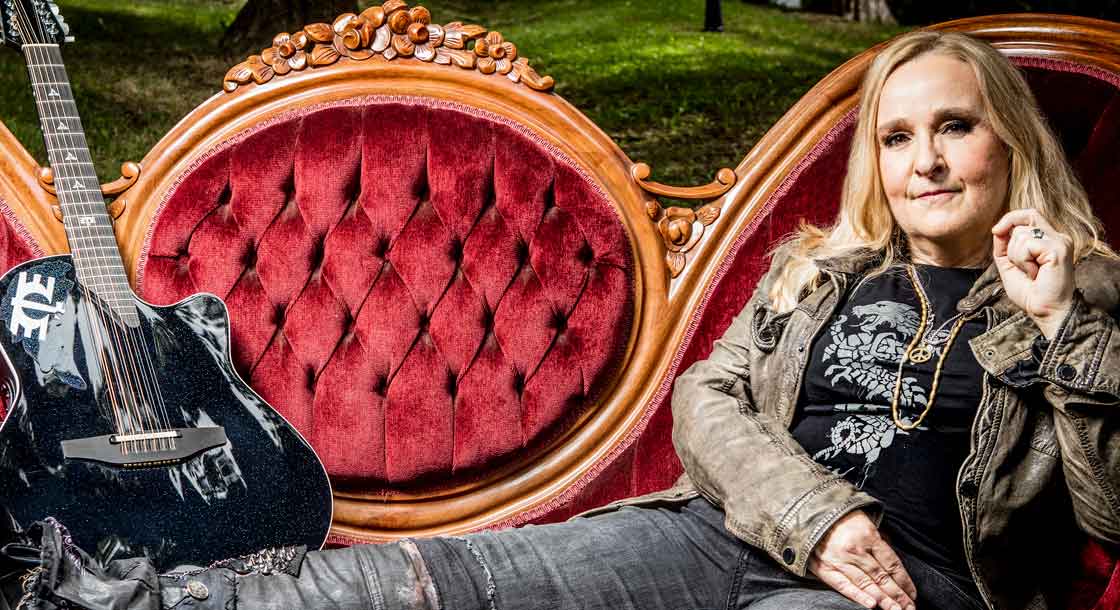 Melissa Etheridge