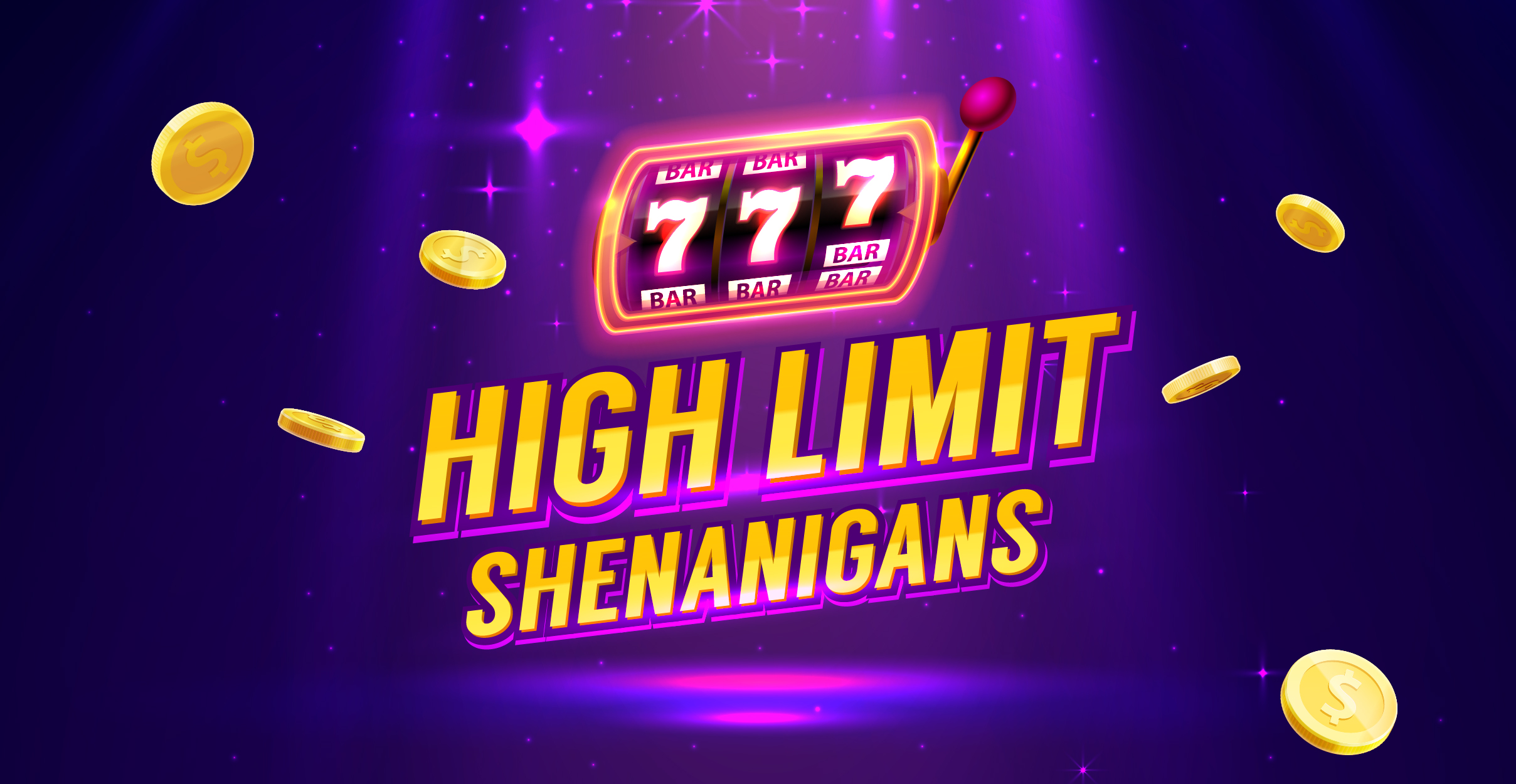 Title Image for High Limit Shenanigans