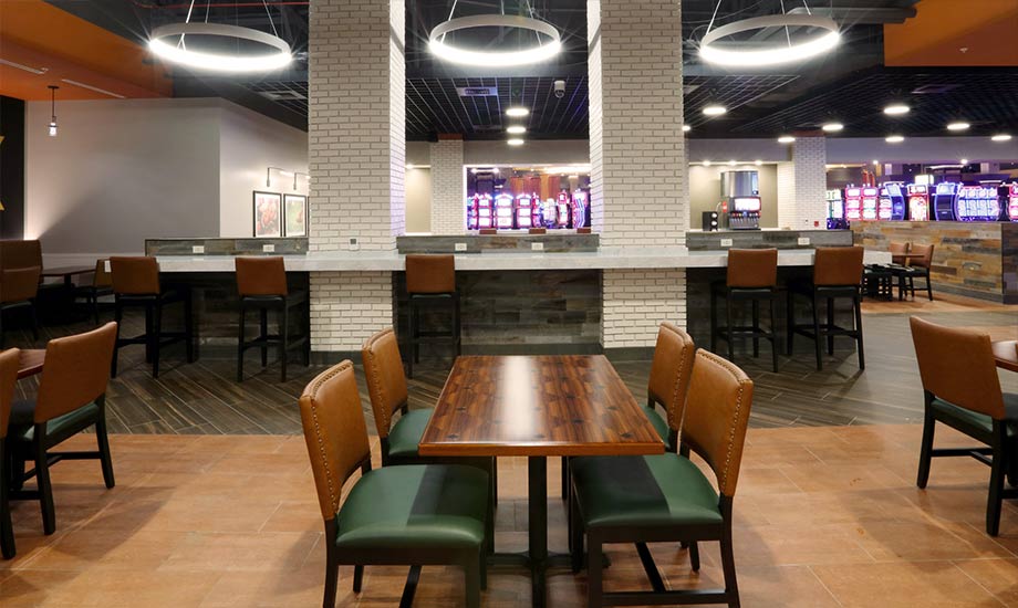 Photo of EATS Food Court at Oak Grove Racing, Gaming & Hotel.