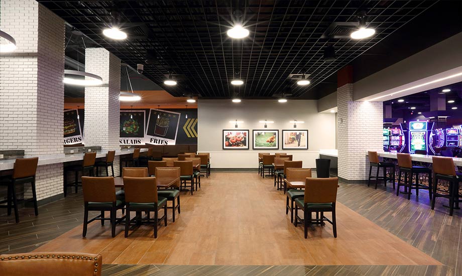 Photo of EATS Food Court at Oak Grove Racing, Gaming & Hotel.