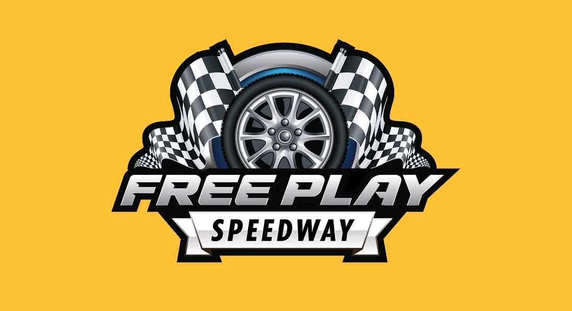 Free Play Speedway Promotion at Oak Grove Racing, Gaming and Hotel
