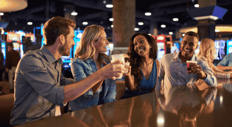 Sports Bar at Oak Grove Racing, Gaming & Hotel