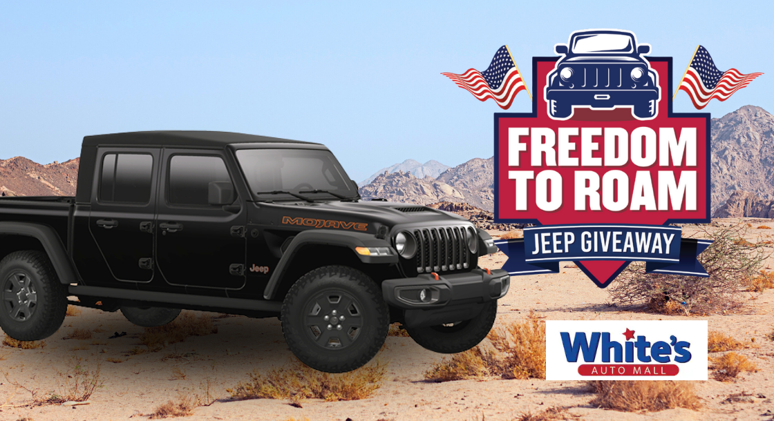 Freedom to Roam