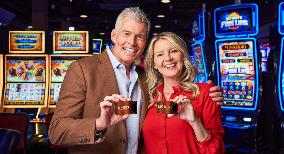Oak Grove Gaming FastTrack Rewards